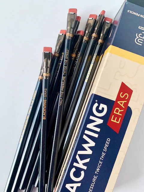 BLACKWING ERAS — Pickle Papers